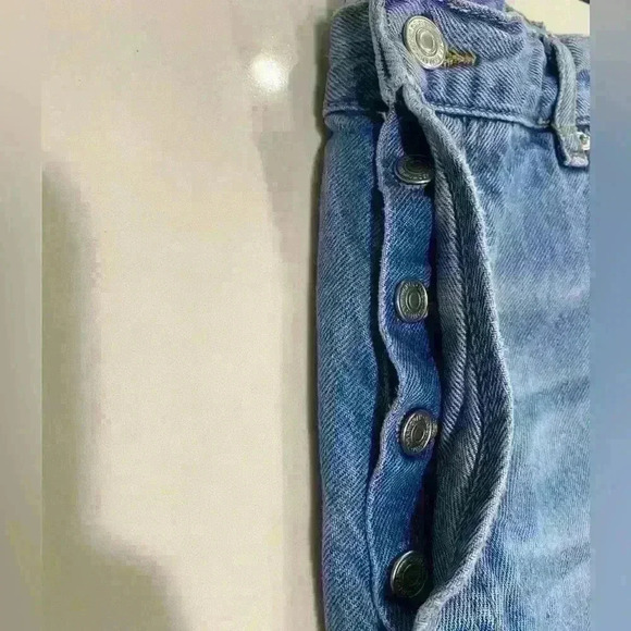 Zara Straight leg jeans - Picture 8 of 8